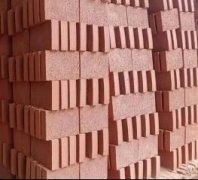 咸阳武功页岩砖厂家「烧结多孔砖空心砖