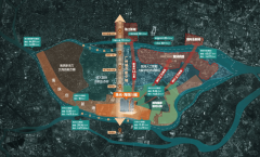 是中信集镇化板块专注城市开辟扶植及运停业务