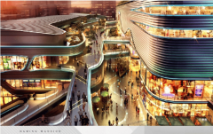 紧邻大明府约23万方大明宫购物核心(世-待停业