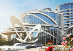 金融城对广州的计谋